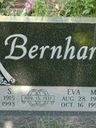 Record image of Eva Marie Bernhardt (geb. Hopfauf)