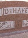 Record image of James Tryon DeHaven