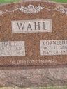 Record image of Marie Mary Wahl (born Engler)