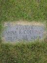 Record image of Anna Rosetta Coffield (o.s. Rosander)