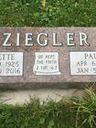 Record image of Paul Ziegler