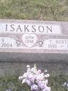 Record image of Isak Brede Isakson