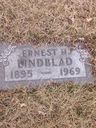 Record image of Ernst Hjalmar Lindblad