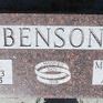 Record image of Arnold Francis Benson