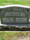 Record image of Clara Rose Jaeger (geb. Virchow)