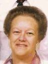 Record image of Barbara June Perry (nacida Croft)