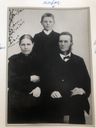 Record image of Anna Matilda Johansson (born Hansdotter)