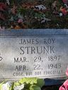 Record image of James Roy Strunk