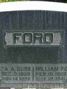 Record image of Elizabeth Ann Ford (born Gurr)