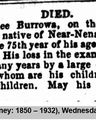 Record image of Thomas Hough aka Haugh