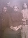 Record image of Ellen Hildegard Larsson (born Ottosdotter)