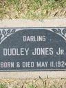 Record image of Dudley Jones