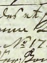 Record image of Kjerstina Jeppsson (born Jacobsdotter)