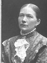Record image of Elna Persson (born Sjunnesson)