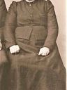 Record image of Amanda Lovisa Ottosdotter Holmström (o.s. Olin)
