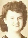 Record image of Norma Jean Harrington (born Hill)