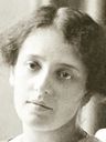 Record image of Ella Bernhardt (geb. Bernhardt [Moses])