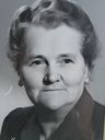 Record image of Hanna Margareta Söderberg (born Degerman)