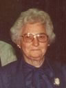 Record image of Hazel Louise Bardin (born Petersen)