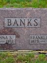Record image of Franklin Solomon Banks