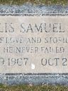 Record image of Willis Samuel Lee
