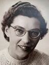 Record image of Anne Marie Bock (geb. Meister)