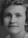Record image of Martha (Maria) Wallengren (born Hedin)