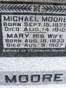 Record image of Michael Moore