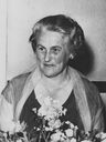 Record image of Olga Constantia Rhedin (born Hallén)