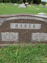 Record image of Mary Alice Baker (born Simms)