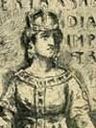 Record image of Gerberga Princess of Swabia (born Burgundy)