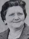 Record image of Anna Hörnig (born Berres)