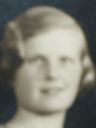 Record image of Margareta Elisabet Nilsson (born Nordström)
