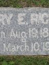 Record image of Amy Eliza Jaques (born Ricks)