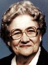 Record image of Gladys Pauline 'Nanny' Durbin (born Fisher)