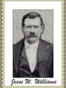 Record image of Jesse W. Williams