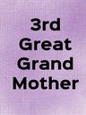 Record image of Mary "3rd Great-Grandmother" Ellard (born Barnes)