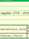 Record image of Maria Soons - Bemelmans