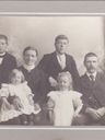 Record image of Mathilda Charlotta Olsson (o.s. Andersdotter)