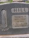 Record image of Thomas Price Hill, Sr.
