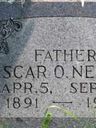 Record image of Oscar Orval Nelson