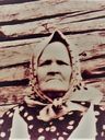 Record image of Ida Maria Holopainen (born Nuutinen)