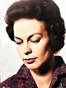 Record image of Alma Käbi Bergman (born Laretei)