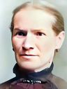 Record image of Bertha Fredericka Gerlicher (born Harmon)