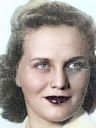 Record image of Frances Pauline Wyatt (born Lane)