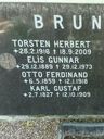 Record image of Carl Gustaf Carlsson Brunberg