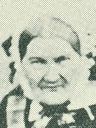 Record image of Catharina Gabrielsson (o.s. Carlsdotter)