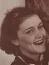 Record image of Ellouine Yvonne' Pearson (born Radford)
