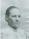 Record image of Anna Erika Elisabet Sundstrand (o.s. Åström)