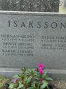 Record image of Herman Bruno Isaksson